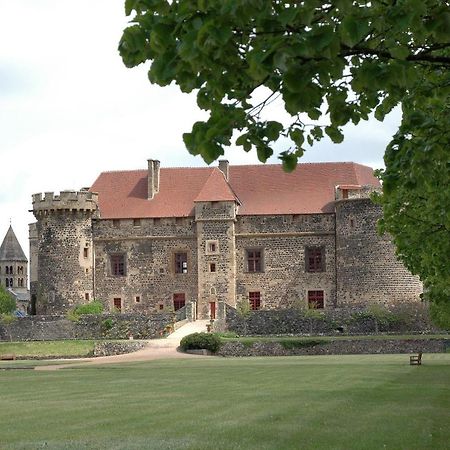 Chateau Royal De Saint-Saturnin Voorzieningen foto