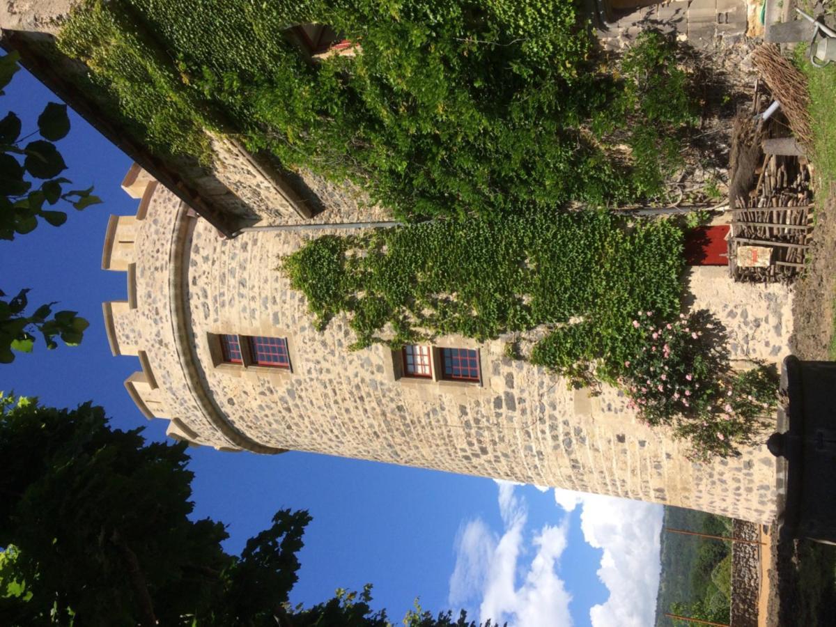Chateau Royal De Saint-Saturnin Buitenkant foto