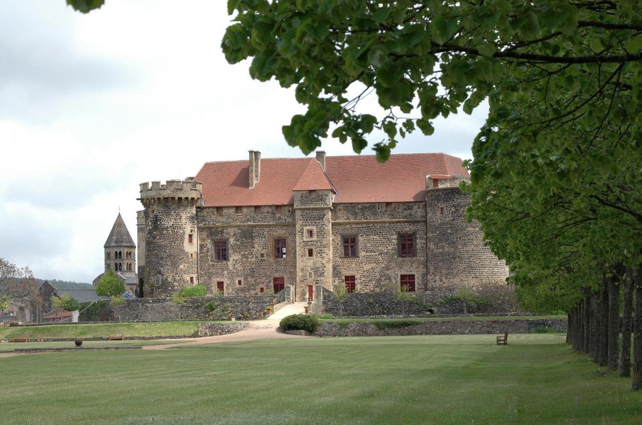 Chateau Royal De Saint-Saturnin Voorzieningen foto
